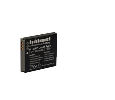 Hähnel HL-4LHP for Canon Digital Camera