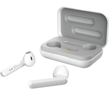 Trust Primo Touch Bluetooth Wireless Earphones (Wit)