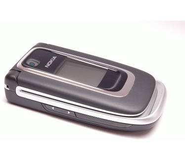 Nokia 6131 Zwart