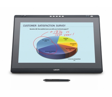 Wacom DTH-2242 Zwart