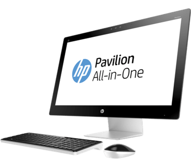 HP Pavilion All-in-One 27-n100nd