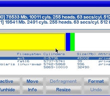 Partition Logic 0.7 Preview