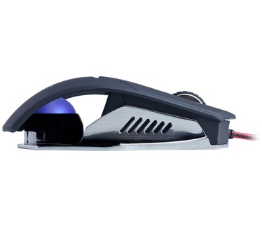 Hiditec Raton Gaming INOX Aluminio