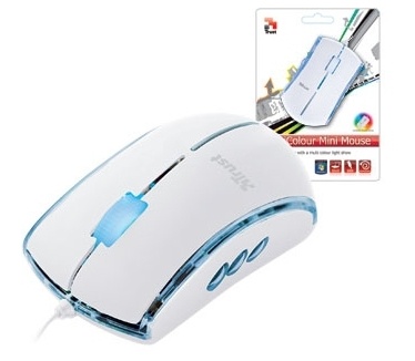 Trust Trust MultiColour Mini Mouse