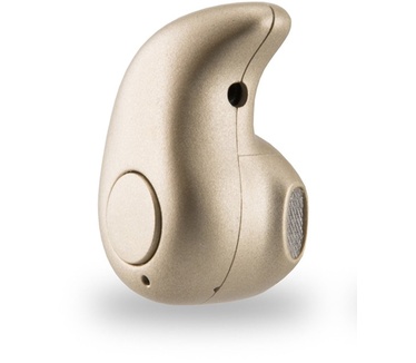 Sinji Mono Bluetooth Headset (Goud)
