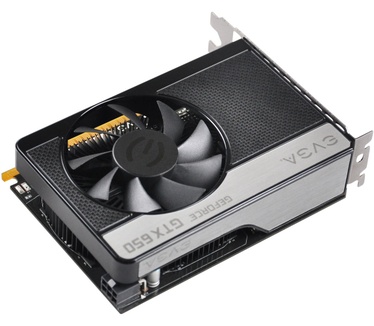 EVGA GeForce GTX 650 2GB Superclocked