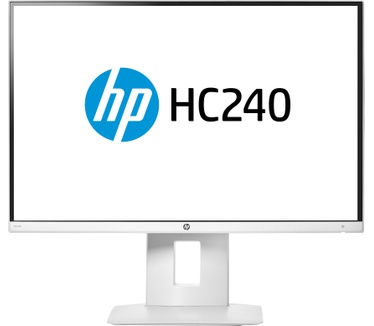 HP HC240 Healthcare Edition Wit