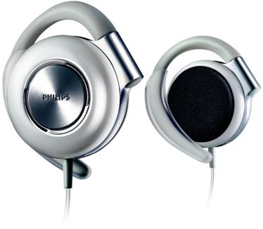 Philips SHS4701 (Zilver)