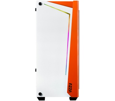 Azza Apollo 430 Wit (met Hurricane II Addressable RGB Fan)
