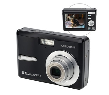 Medion LIFE E42001 (zwart) Zwart