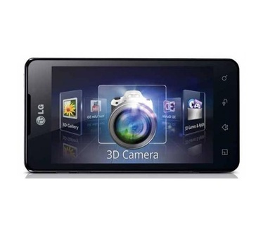 LG Optimus 3D Max