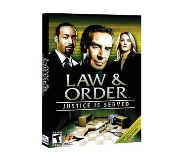 Law & Order 3, Justice is Served, PC