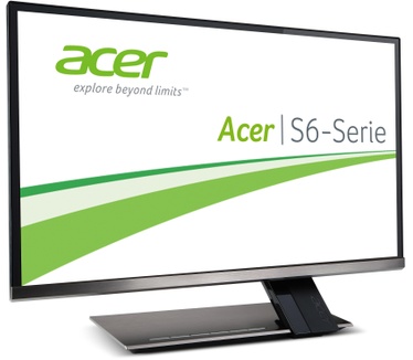 Acer S236HLtmjj Zwart