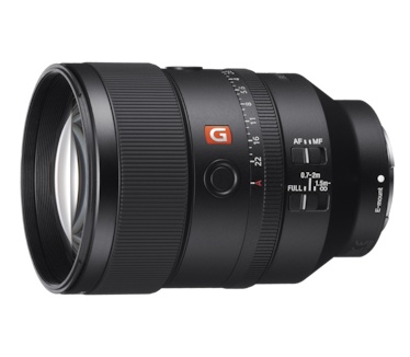Sony FE 135mm f/1.8 GM