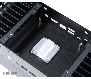 Akasa Turing compact fanless case