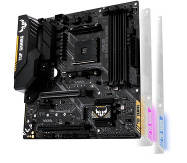 ASUS TUF Gaming B450M-Pro S