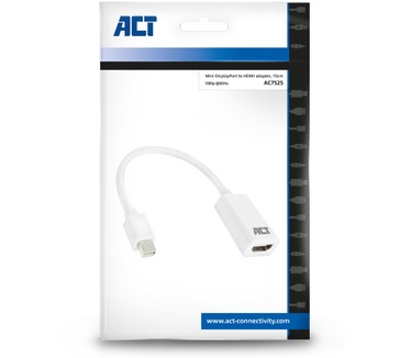 ACT AC7525 Wit