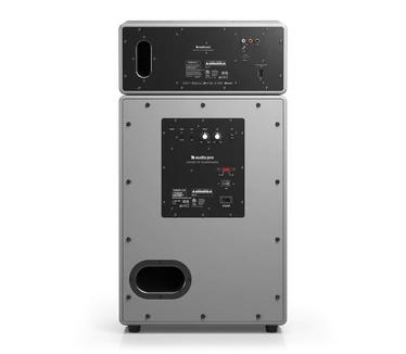 Audio Pro Drumfire II Grijs