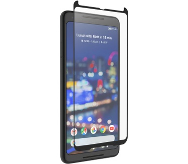 Zagg InvisibleShield Glass Contour Screenprotector Google Pixel 2 XL