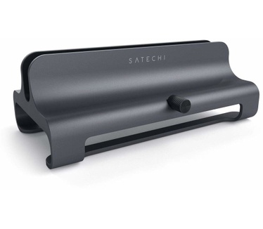 Satechi Aluminum Vertical Laptop Stand Grijs