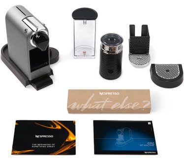 Krups CitiZ&Milk espressomachine XN761B