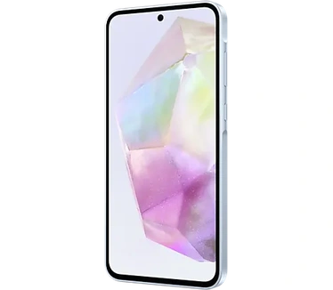 Samsung Galaxy A35 5G, 128GB opslag Lichtblauw