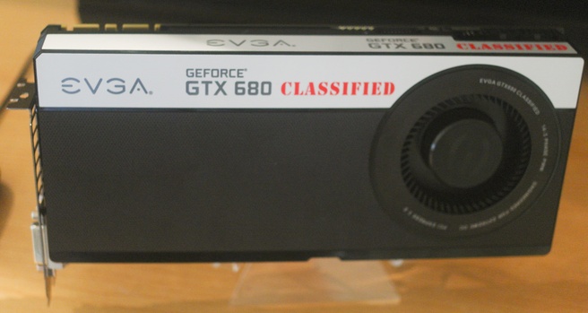 EVGA GTX 680