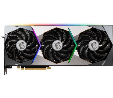 MSI GeForce RTX 3070 Ti SUPRIM 8G