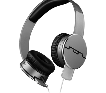Sol Republic Sol Republic Tracks HD Zwart (Zilver, Zwart)