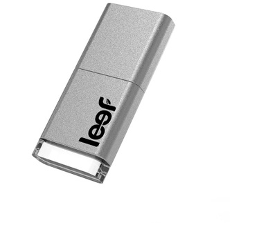 Leef Magnets 3.0 32GB Zilver