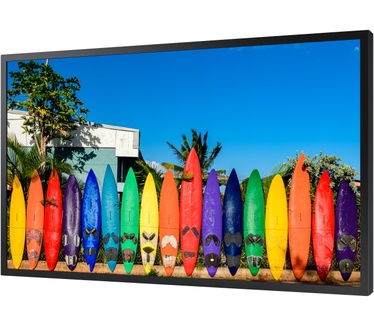 Samsung 55" Window Signage OMB 4K