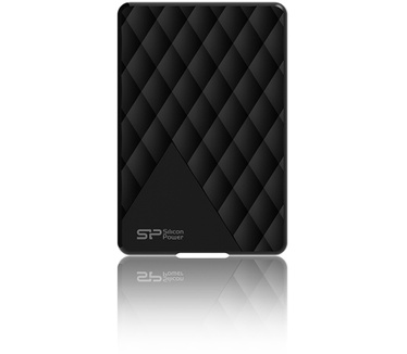 Silicon Power Diamond D06 1TB Zwart