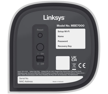 Linksys Velop Pro 7