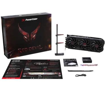 Powercolor Red Devil AMD Radeon RX 9070 XT Limited Edition