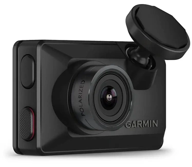 Garmin Dash Cam X310, 140 graden 4k ultra HD-Video, 2,4" LCD Scherm, Clarity, Spraakbediening, Live-weergave