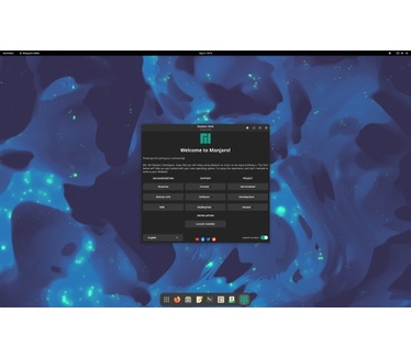 Manjaro Linux