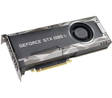 EVGA GTX 1080 Ti Gaming