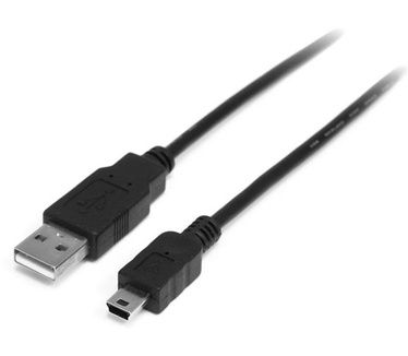 Startech.com 50cm Mini USB 2.0 Kabel A naar Mini B M/M