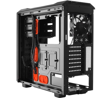 be quiet! Silent Base 600