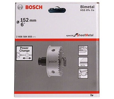 Bosch Special for Sheet Metal gatzagen