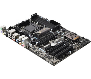ASRock Extreme3 standaard