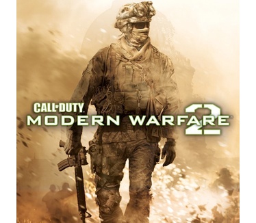 Call of Duty Modern Warfare 2, PS3