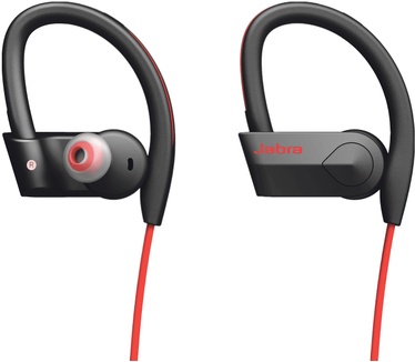 Jabra Sport Pace (Rood, Zwart)