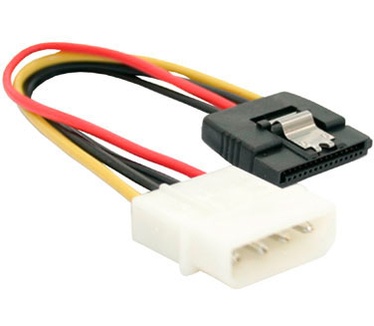 ACT Serial ATA II voedingsverloop Kabel