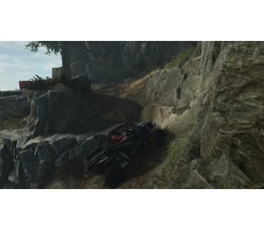 Overpass, PS4