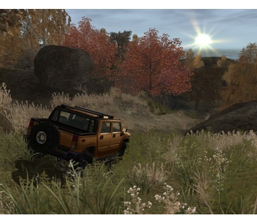 4x4 Hummer