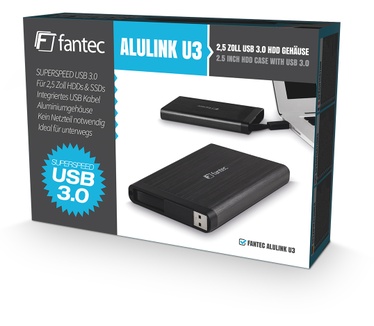 Fantec AluLink U3