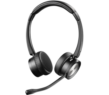 Sandberg Bluetooth Office Headset Pro+ (Zwart)