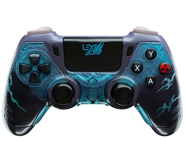 Lexip Kakashi “Kamui” Naruto Shippuden – Draadloze Controller Met 4 Programmeerbare Back Paddles, Pc/Switch™ Compatibel