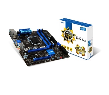 MSI MSI Z87M-G43